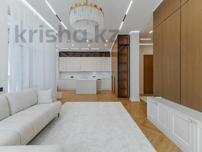3-бөлмелі пәтер · 101.5 м² · 9/20 қабат, Акмешит, бағасы: 160 млн ₸ в Астане, Есильский р-н