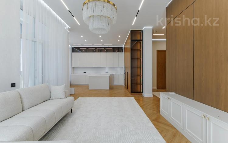 3-бөлмелі пәтер · 101.5 м² · 9/20 қабат, Акмешит, бағасы: 160 млн ₸ в Астане, Есильский р-н — фото 7