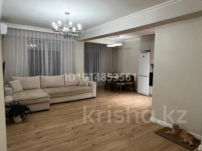 3-бөлмелі пәтер · 86 м² · 2/3 қабат, Ақжар ш/а., Береке 9 — возле ресторана Самир, бағасы: 62 млн ₸ в Алматы, Наурызбайский р-н