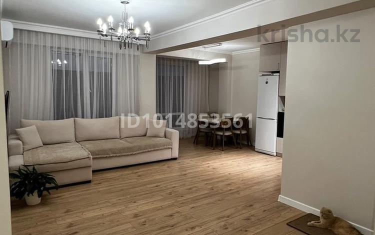 3-комнатная квартира · 86 м² · 2/3 этаж, мкр Акжар, Береке 9 — возле ресторана Самир за 62 млн ₸ в Алматы, Наурызбайский р-н — фото 2