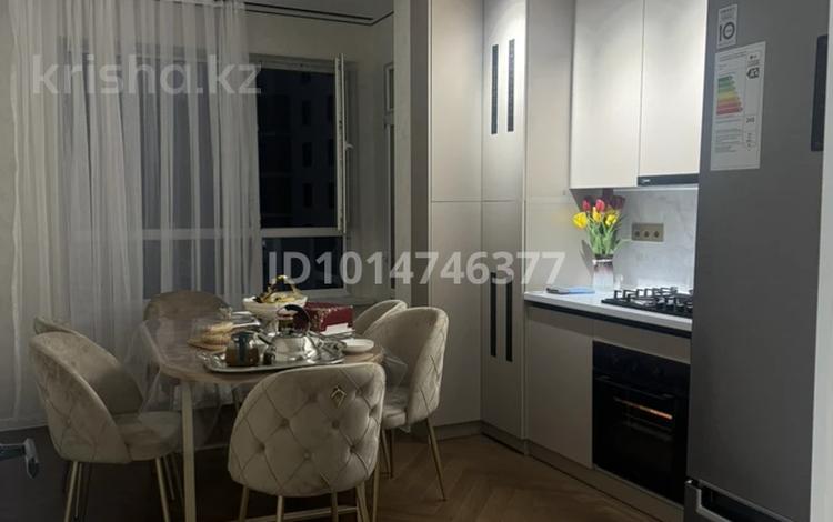 1-бөлмелі пәтер · 40 м² · 5/9 қабат, Нұрсәт ш/а, Тулеметова, бағасы: 24 млн ₸ в Шымкенте, Каратауский р-н — фото 2