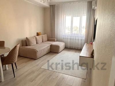2-бөлмелі пәтер · 47.3 м² · 10/10 қабат, Ильяс Омаров 27 — Мухамедханова Ильяса Омарова, бағасы: 33 млн ₸ в Астане, Нура р-н