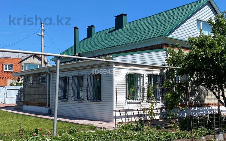 Отдельный дом · 4 комнаты · 174 м² · 13 сот., Новоселов 33 за 55 млн 〒 в Рудном — фото 2