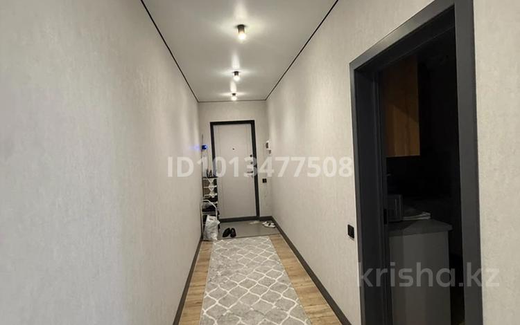 3-комнатная квартира · 76 м² · 4/10 этаж, Толе би 285 к11, 285/8 к12, 285/8 к13, 285/8 к14, 285/8 к15, 285/8 к16, 285/8 к17 — толе би утеген батыра за 54 млн ₸ в Алматы, Ауэзовский р-н — фото 2