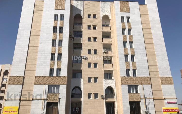 1-комнатная квартира, 36 м², 6/7 этаж, Тас Жолы за 10.8 млн 〒 в Туркестане — фото 2