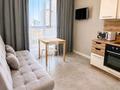 1-комнатная квартира · 45 м² · 12/21 этаж, Кабанбай батыра 29 — Ипотеку можно за 28.5 млн ₸ в Астане, Есильский р-н — фото 3
