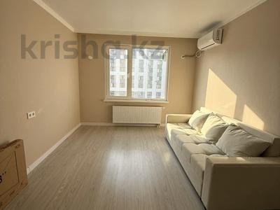 1-комнатная квартира · 34.5 м² · 6/14 этаж, Хусейн Бен Талал 41/1 — Касым Кайсенова за 26 млн 〒 в Астане, Есильский р-н