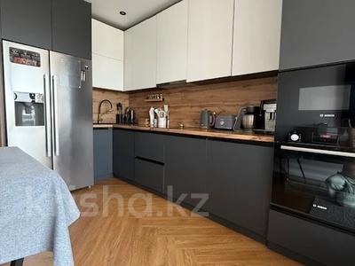 2-комнатная квартира · 60 м² · 13/13 этаж, Муратбаева 14 за 49.5 млн ₸ в Алматы, Алмалинский р-н