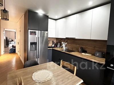 2-бөлмелі пәтер · 60 м² · 13/13 қабат, Муратбаева 14, бағасы: 48 млн ₸ в Алматы, Алмалинский р-н