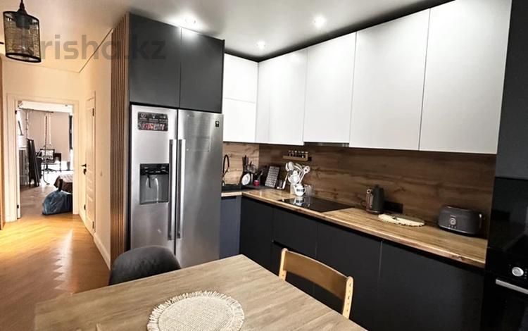 2-комнатная квартира · 60 м² · 13/13 этаж, Муратбаева 14 за 48 млн ₸ в Алматы, Алмалинский р-н — фото 87