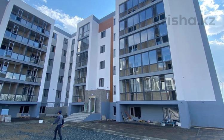 3-бөлмелі пәтер · 71.6 м² · 3/5 қабат, Промышленая 50, бағасы: 26.5 млн ₸ в Костанае — фото 28