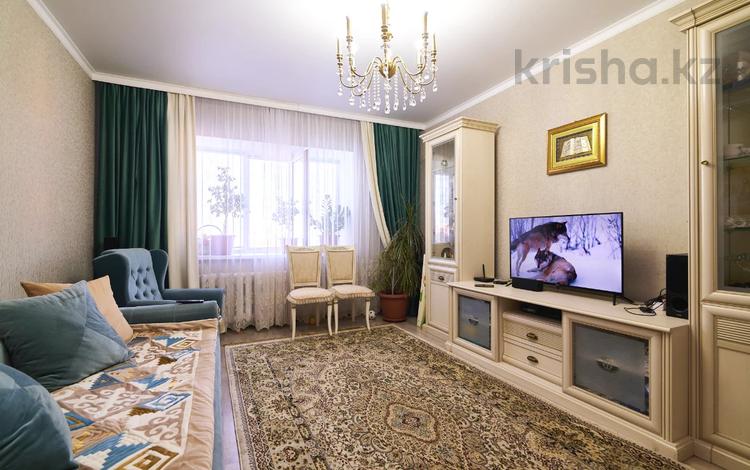 3-комнатная квартира · 86 м² · 7/9 этаж, Мустафина 13 за 36 млн ₸ в Астане, Алматы р-н — фото 8