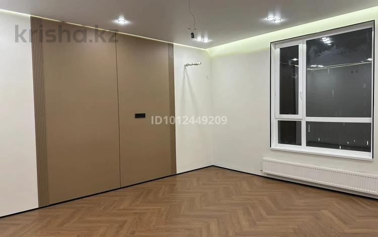 3-комнатная квартира · 86 м² · 6/18 этаж, Е-36 — Ханшатыр за 70 млн ₸ в Астане, Нура р-н — фото 2