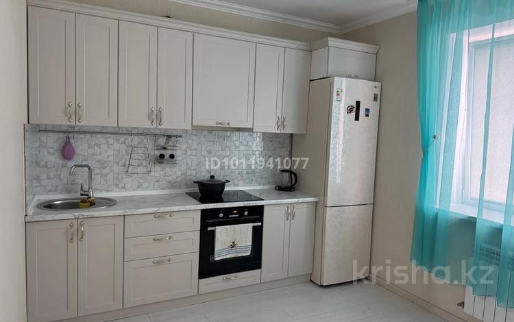 1-комнатная квартира · 44.2 м² · 3/10 этаж, Ракымжан Кошкарбаев 31 за 28 млн ₸ в Астане, Алматы р-н — фото 2