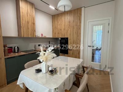2-комнатная квартира · 74 м² · 17/17 этаж, Туран 50/4 за 57 млн ₸ в Астане, Нура р-н