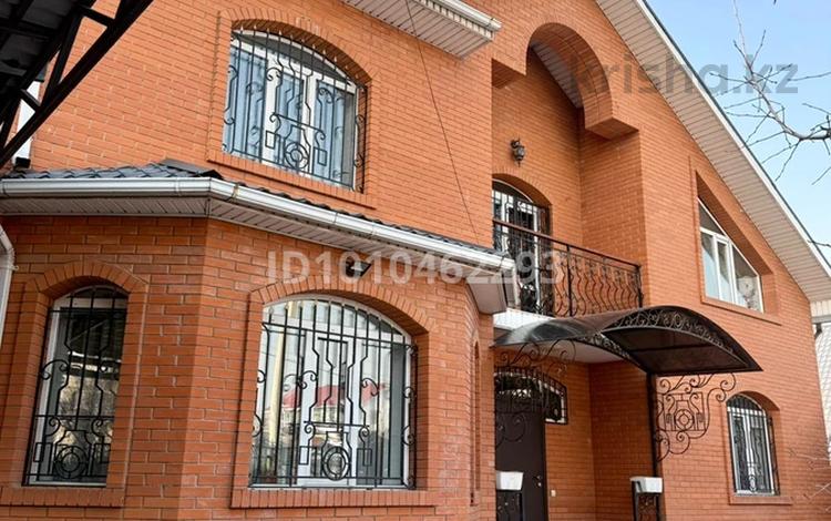 Жеке үй · 6 бөлме · 380 м² · 6 сот., мкр Карагайлы, Сейитбекова 60, бағасы: 198 млн 〒 в Алматы, Наурызбайский р-н — фото 2