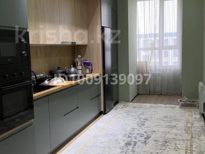 2-бөлмелі пәтер · 70 м² · 9/9 қабат, мкр Шымсити, Байдибек би 10/3, бағасы: 50 млн ₸ в Шымкенте, Абайский р-н