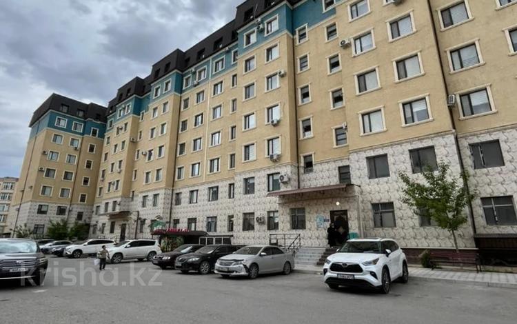1-комнатная квартира · 35.1 м² · 2/11 этаж, 29-й мкр 22 за 10.5 млн ₸ в Актау — фото 2