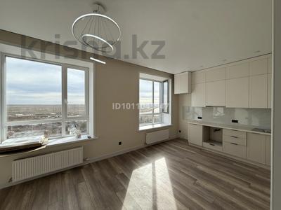 2-комнатная квартира · 44 м² · 9/9 этаж, Шамши Калдаяков 60Б, 60А за 31 млн ₸ в Астане, Сарайшык р-н