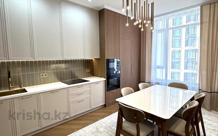 4-бөлмелі пәтер · 125 м² · 8/12 қабат, Туран 39/2, бағасы: 138 млн ₸ в Астане, Нура р-н — фото 11