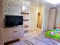 1-комнатная квартира, 36 м², 3/5 этаж посуточно, Естая 56 — Бектурова за 11 000 〒 в Павлодаре