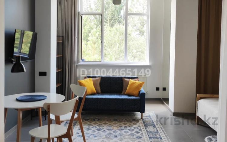 1-комнатная квартира · 35 м² · 3/3 этаж, Оспанова 54 — Достык за 380 000 ₸ в Алматы, Медеуский р-н — фото 2