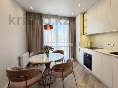 1-комнатная квартира · 45 м² · 12/15 этаж, Утеген батыра 11 за 20 000 ₸ в Алматы, Ауэзовский р-н