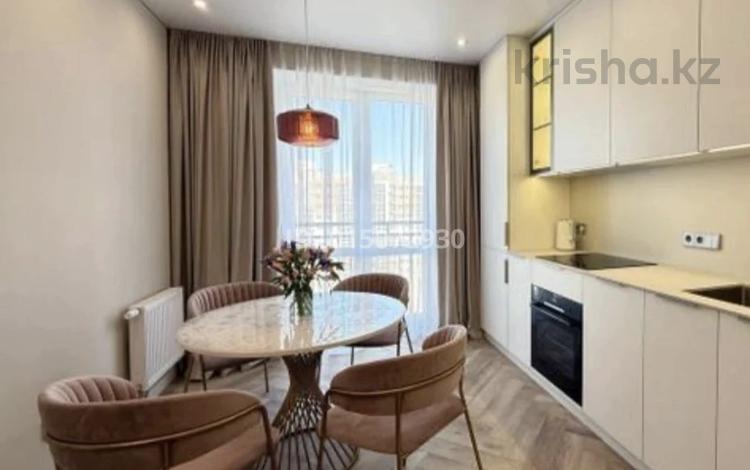 1-комнатная квартира · 45 м² · 12/15 этаж, Утеген батыра 11 за 20 000 ₸ в Алматы, Ауэзовский р-н — фото 2