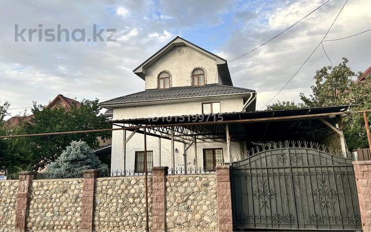 Отдельный дом · 7 комнат · 300 м² · 6 сот., СТ Монтажник, Айтеке би 74 за 100 млн ₸ в  — фото 2