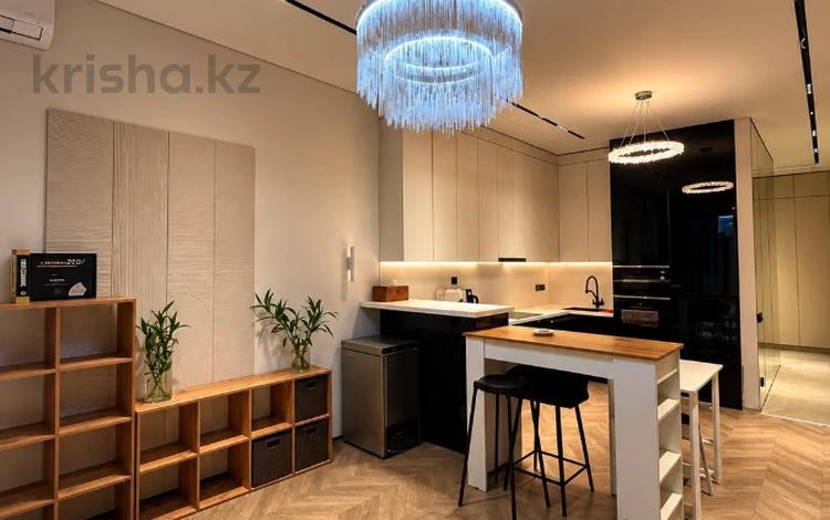 3-комнатная квартира · 76.2 м² · 4/12 этаж, Басенова 10 — ПРОСТОРНАЯ СВЕТЛАЯ КВАРТИРА ! за 105 млн ₸ в Алматы, Бостандыкский р-н — фото 8