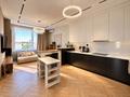 3-комнатная квартира · 76.2 м² · 4/12 этаж, Басенова 10 — ПРОСТОРНАЯ СВЕТЛАЯ КВАРТИРА ! за 105 млн ₸ в Алматы, Бостандыкский р-н — фото 2