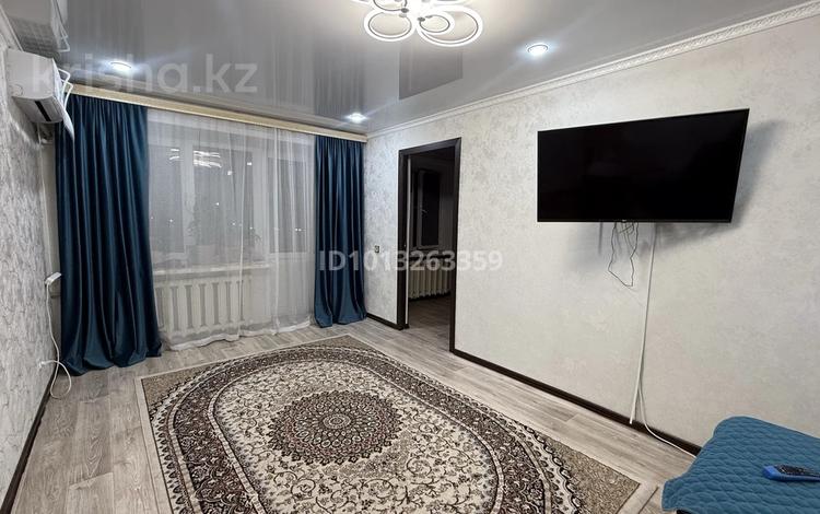 2-комнатная квартира · 47 м² · 4/5 этаж, Ленина 10 — Дк парк за 13 000 ₸ в Балхаше — фото 7