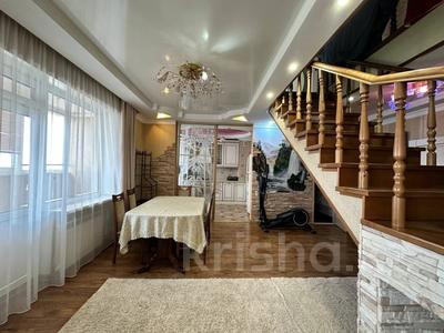 4-бөлмелі пәтер · 130.8 м² · 9/10 қабат, наурыз, бағасы: 51 млн ₸ в Костанае