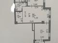3-комнатная квартира, 51.3 м², 9/17 этаж, Е430 2 за 28.5 млн 〒 в Астане, Нура р-н — фото 7