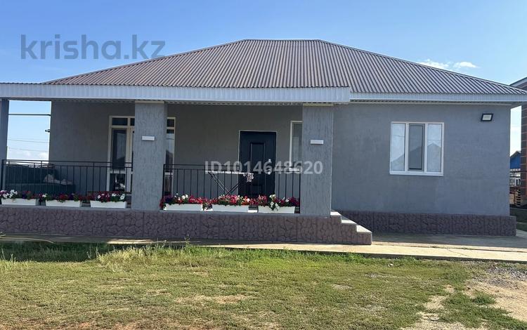 Отдельный дом · 4 комнаты · 135 м² · 8 сот., Жана тур мыс 314 — Таншолпан за 34 млн ₸ в Актобе, жилой массив Жанатурмыс — фото 2