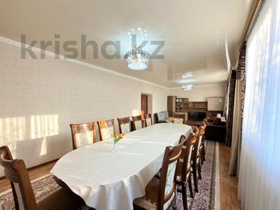 Отдельный дом · 4 комнаты · 178.2 м² · 8 сот., Жанадаур, Коркыт ата 1а за 55 млн ₸ в Алатау