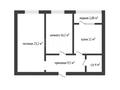 2-бөлмелі пәтер · 65.8 м² · 5/9 қабат, Абылай хана, бағасы: 31.5 млн ₸ в Кокшетау — фото 8