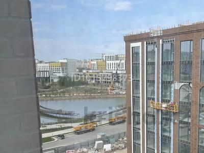 3-комнатная квартира · 91 м² · 8/9 этаж, Аль-Фараби 7/3 за 82 млн ₸ в Астане, Есильский р-н