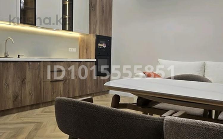 3-комнатная квартира · 62 м² · 11/12 этаж, Сейфуллина 467г за 67 млн ₸ в Алматы, Алмалинский р-н — фото 2