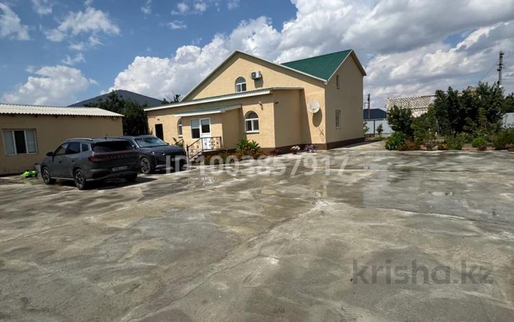 Отдельный дом · 7 комнат · 380 м² · 17 сот., 117 156 — Вахтовый за 54 млн 〒 в Кульсары — фото 2