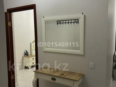 2-комнатная квартира · 60 м² · 2/3 этаж, Абдрахманова ,новостройкп 2 — Школа Абая қасында за 200 000 ₸ в Кульсары
