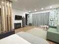 1-бөлмелі пәтер · 65 м² · 1 қабат, Коктобе, бағасы: 45 000 ₸ в Алматы, Медеуский р-н