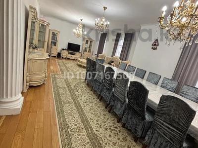 Дом · 6 комнат · 300 м², мкр Нурлытау (Энергетик) 43 за 70 000 〒 в Алматы, Бостандыкский р-н