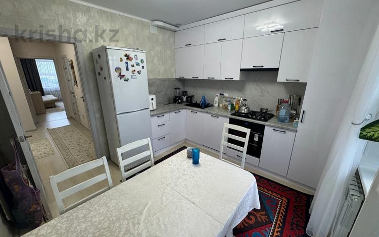 3-комнатная квартира · 83 м² · 6/9 этаж, 70 квартал 48 за 46 млн 〒 в Костанае — фото 2