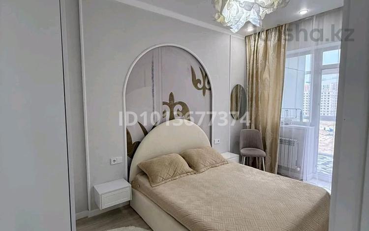 2-комнатная квартира · 43 м² · 6/15 этаж, Туран 71 за 300 000 ₸ в Астане, Нура р-н — фото 2
