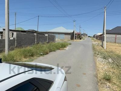 Участок · 8 соток, мкр Бадам за 8 млн 〒 в Шымкенте, Енбекшинский р-н