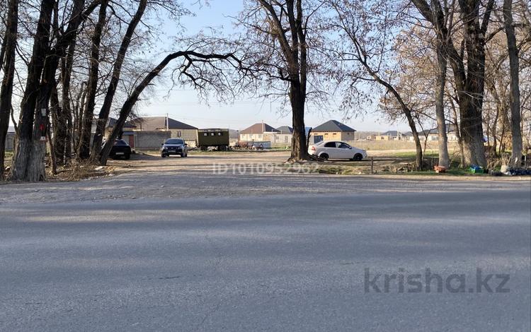 Участок · 5 соток, . — .где вывеска Шалхар за 7 млн 〒 в Каскелене — фото 2