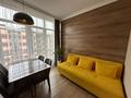 2-бөлмелі пәтер · 60 м² · 4/5 қабат, Думан-2 25, бағасы: ~ 46 млн ₸ в Алматы, Медеуский р-н