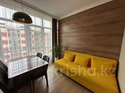2-бөлмелі пәтер · 60 м² · 4/5 қабат, Думан-2 25, бағасы: ~ 46 млн ₸ в Алматы, Медеуский р-н