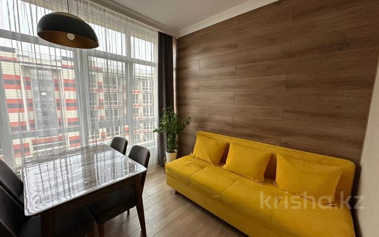 2-бөлмелі пәтер · 60 м² · 4/5 қабат, Думан-2 25, бағасы: ~ 46 млн ₸ в Алматы, Медеуский р-н — фото 10